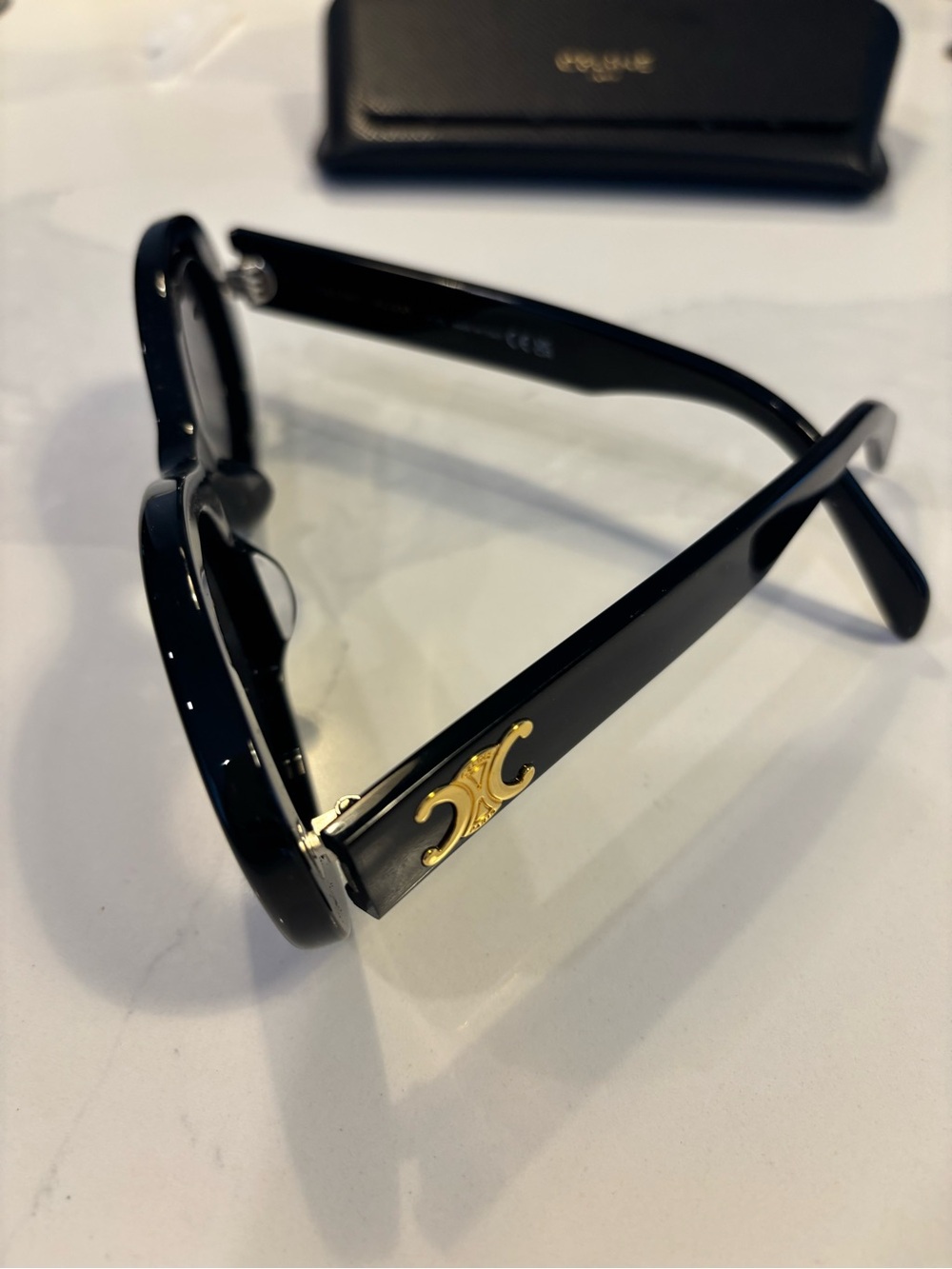 Celine Triomphe Sunglasses (CL40194U)